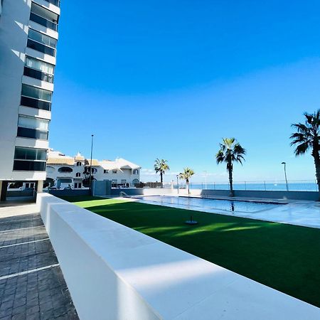 Apartamento En Primera Linea Con Vistas A La Playa Ensenada Del Esparto Del Residencial Vina Del Mar Apartment La Manga del Mar Menor Exterior photo